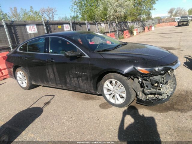 1G1ZD5ST7PF167648 Chevrolet Malibu Fwd 1lt
