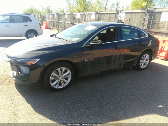 1G1ZD5ST7PF167648 Chevrolet Malibu Fwd 1lt