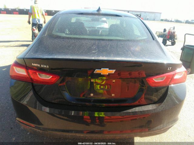 1G1ZD5ST7PF167648 Chevrolet Malibu Fwd 1lt