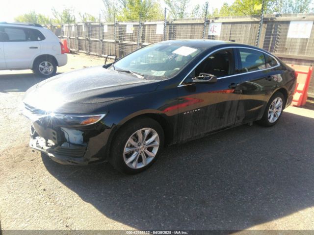 1G1ZD5ST7PF167648 Chevrolet Malibu Fwd 1lt