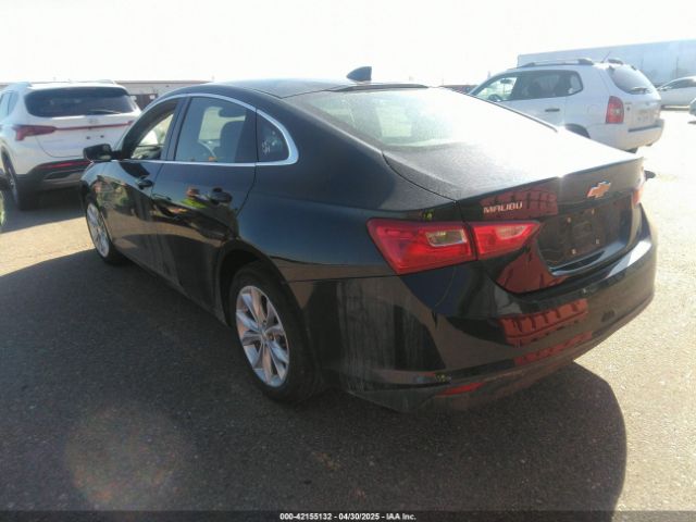 1G1ZD5ST7PF167648 Chevrolet Malibu Fwd 1lt