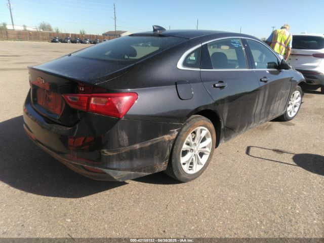 1G1ZD5ST7PF167648 Chevrolet Malibu Fwd 1lt