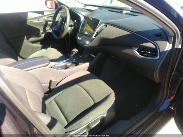 1G1ZD5ST7PF167648 Chevrolet Malibu Fwd 1lt