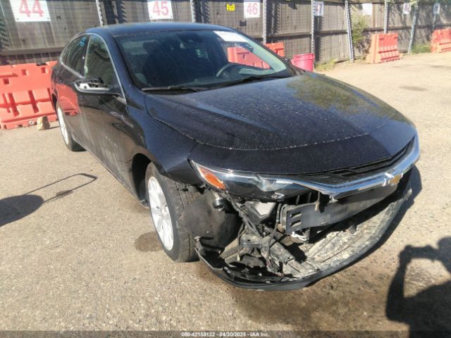 1G1ZD5ST7PF167648 Chevrolet Malibu Fwd 1lt