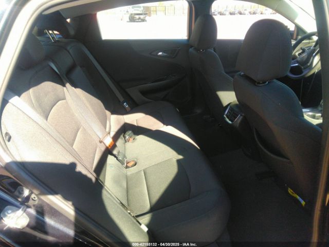1G1ZD5ST7PF167648 Chevrolet Malibu Fwd 1lt