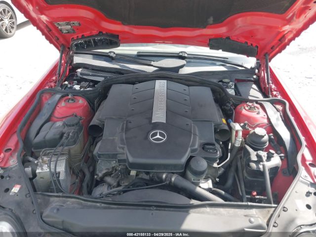 2003 MERCEDES-BENZ SL 500 WDBSK75F83F019842 Photo 9