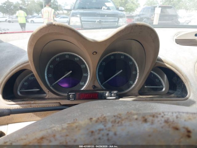 2003 MERCEDES-BENZ SL 500 WDBSK75F83F019842 Photo 6