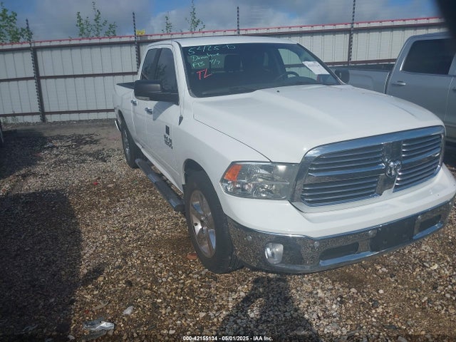 2016 RAM 1500 1C6RR6GG3GS223660