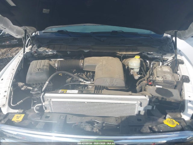 2016 RAM 1500 1C6RR6GG3GS223660 Photo 9