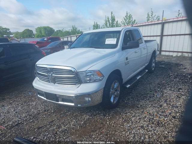 2016 RAM 1500 1C6RR6GG3GS223660 Photo 1