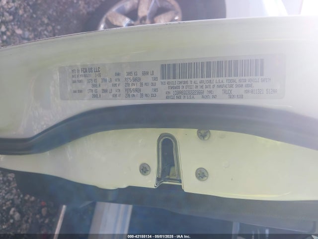 2016 RAM 1500 1C6RR6GG3GS223660 Photo 8