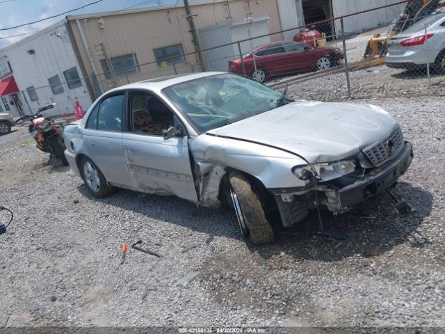 2000 CADILLAC CATERA W06VR54R0YR087456