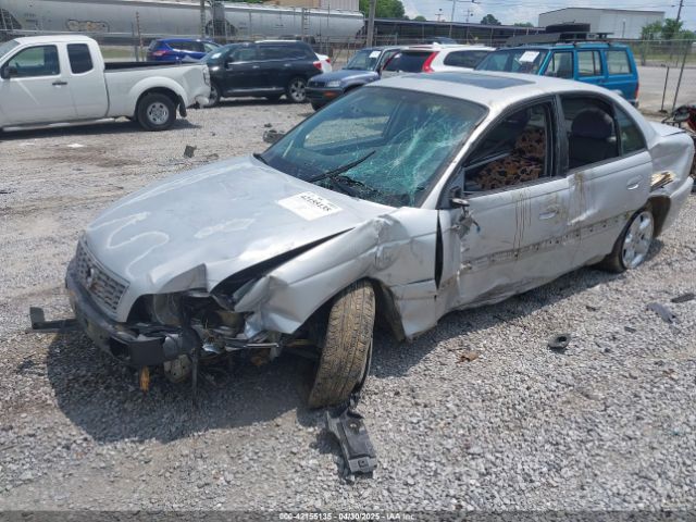 2000 CADILLAC CATERA W06VR54R0YR087456 Photo 1