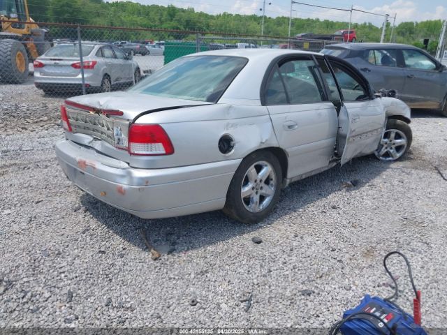 2000 CADILLAC CATERA W06VR54R0YR087456 Photo 3
