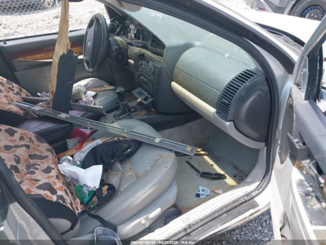 2000 CADILLAC CATERA W06VR54R0YR087456 Photo 4