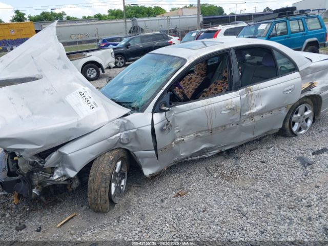 2000 CADILLAC CATERA W06VR54R0YR087456 Photo 5