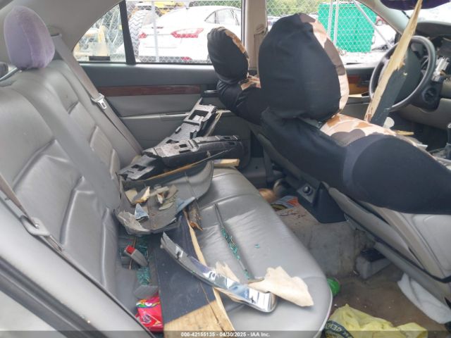 2000 CADILLAC CATERA W06VR54R0YR087456 Photo 7