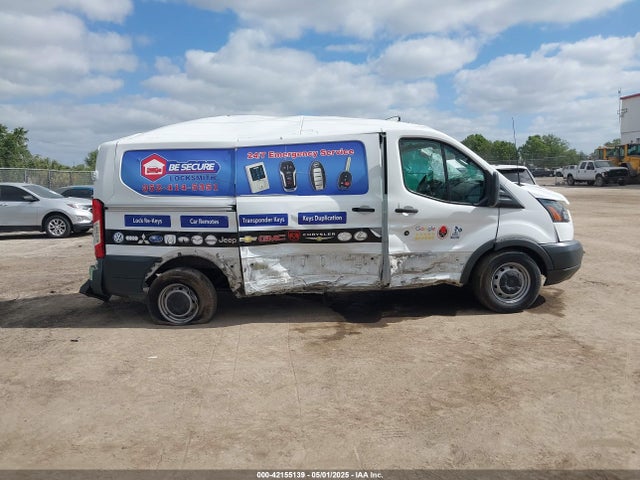 1FTYE1YG7JKA19193 Ford Transit-150