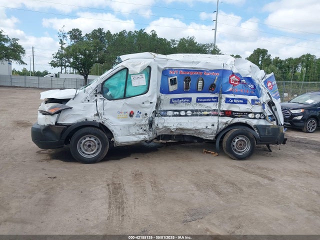 1FTYE1YG7JKA19193 Ford Transit-150