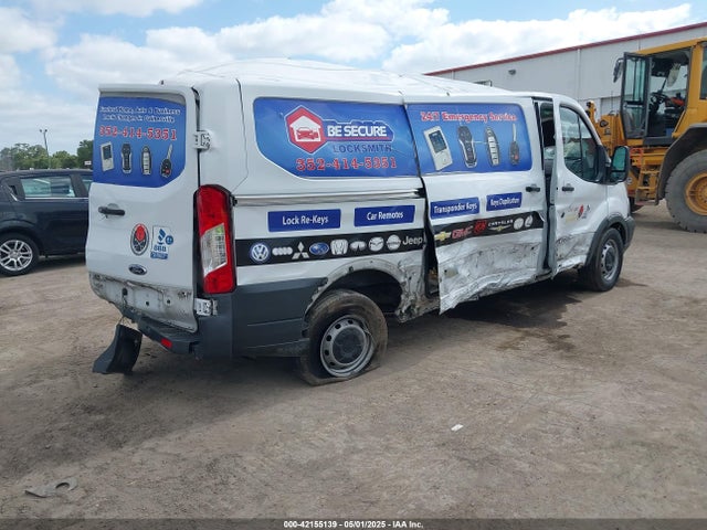 1FTYE1YG7JKA19193 Ford Transit-150