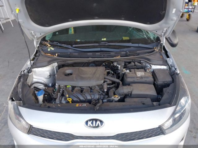 3KPA24AB1JE066541 KIA RIO LX
