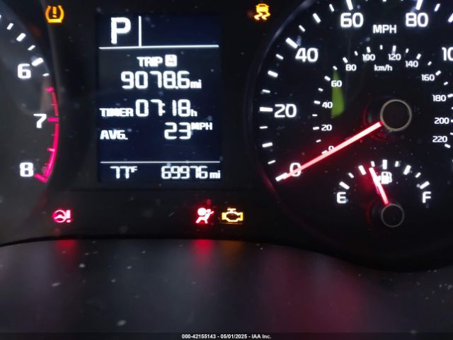 3KPA24AB1JE066541 KIA RIO LX