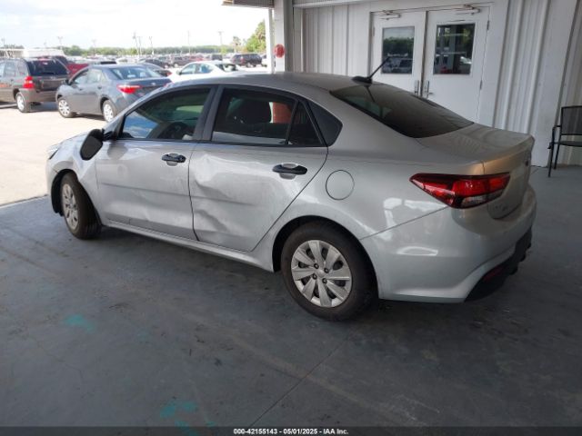 3KPA24AB1JE066541 KIA RIO LX