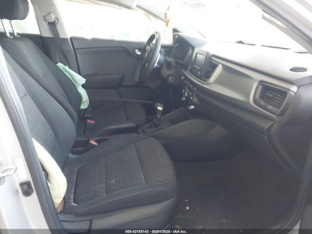 3KPA24AB1JE066541 KIA RIO LX
