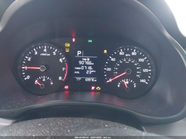 3KPA24AB1JE066541 KIA RIO LX