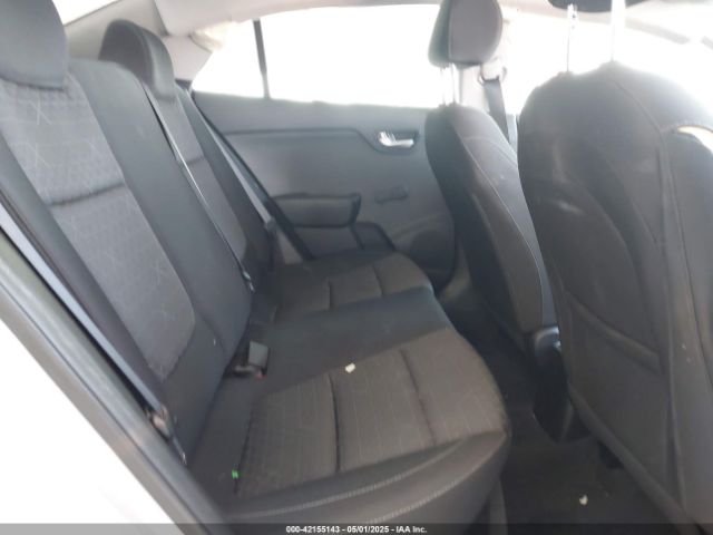 3KPA24AB1JE066541 KIA RIO LX