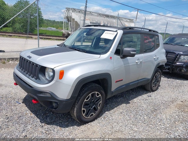 ZACCJBCT7GPD55490 Jeep Renegade Trailhawk