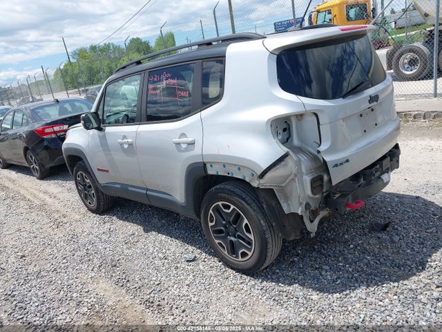 ZACCJBCT7GPD55490 Jeep Renegade Trailhawk