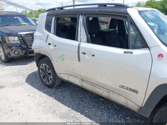 ZACCJBCT7GPD55490 Jeep Renegade Trailhawk