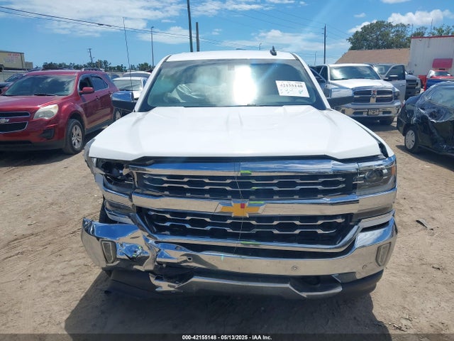3GCUKSEJ8JG420160 Chevrolet Silverado 1500 1lz
