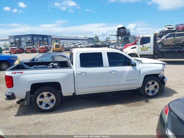 3GCUKSEJ8JG420160 Chevrolet Silverado 1500 1lz