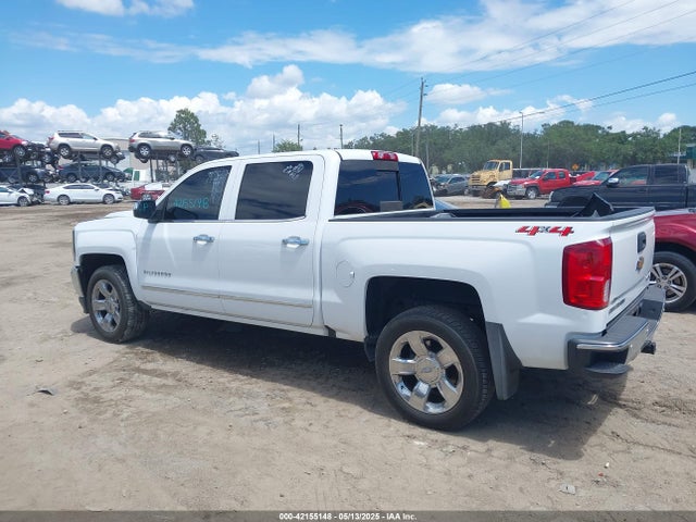 3GCUKSEJ8JG420160 Chevrolet Silverado 1500 1lz