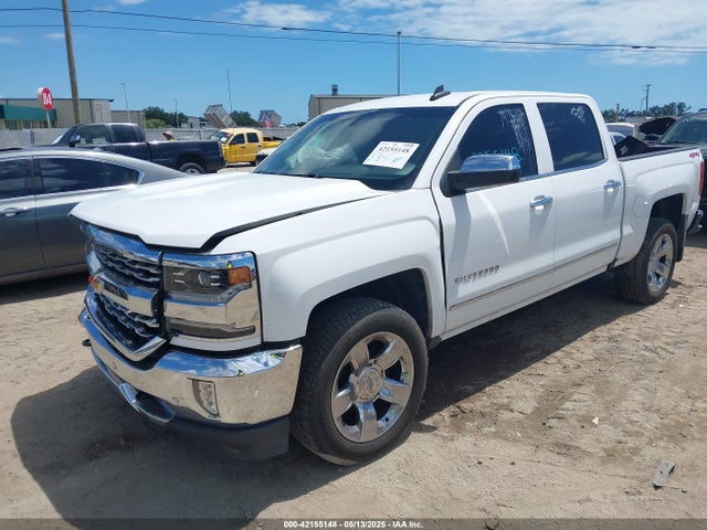 3GCUKSEJ8JG420160 Chevrolet Silverado 1500 1lz