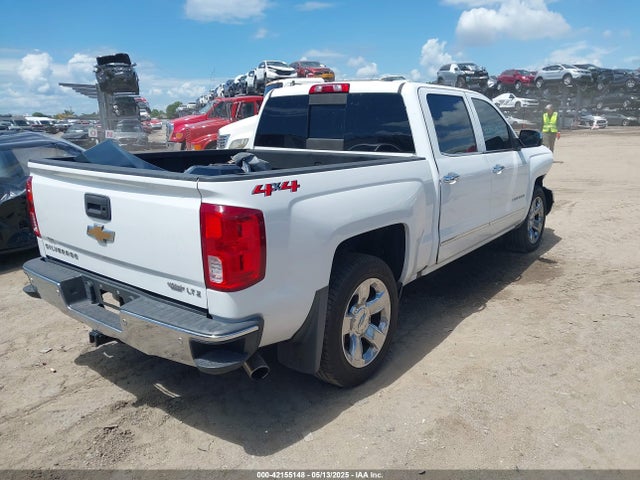 3GCUKSEJ8JG420160 Chevrolet Silverado 1500 1lz