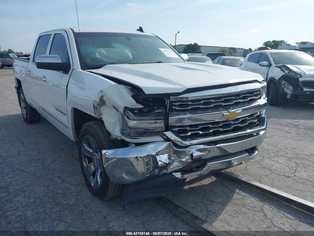 3GCUKSEJ8JG420160 Chevrolet Silverado 1500 1lz