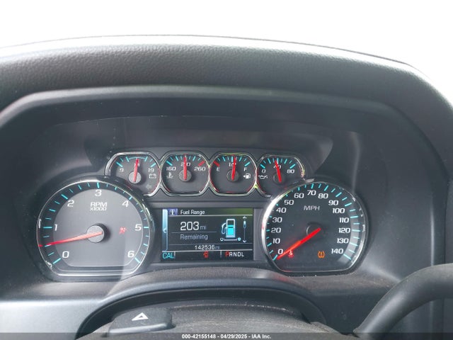 3GCUKSEJ8JG420160 Chevrolet Silverado 1500 1lz