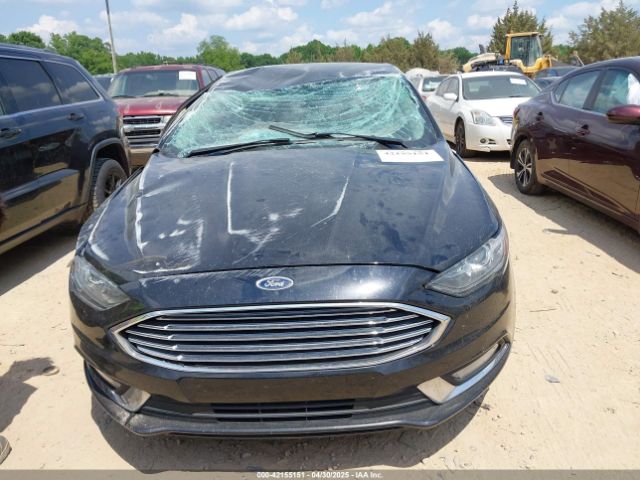 3FA6P0HD6JR183666 Ford FUSION SE