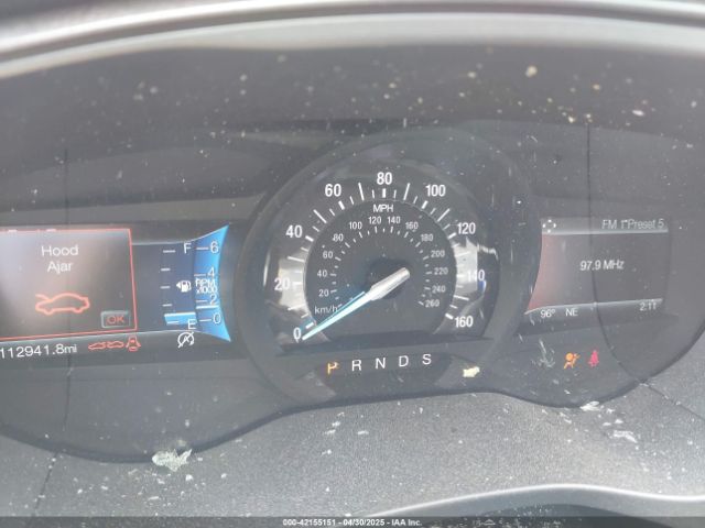 3FA6P0HD6JR183666 Ford FUSION SE