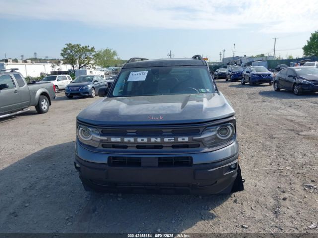 3FMCR9B65RRE17521 Ford Bronco Sport Big Bend