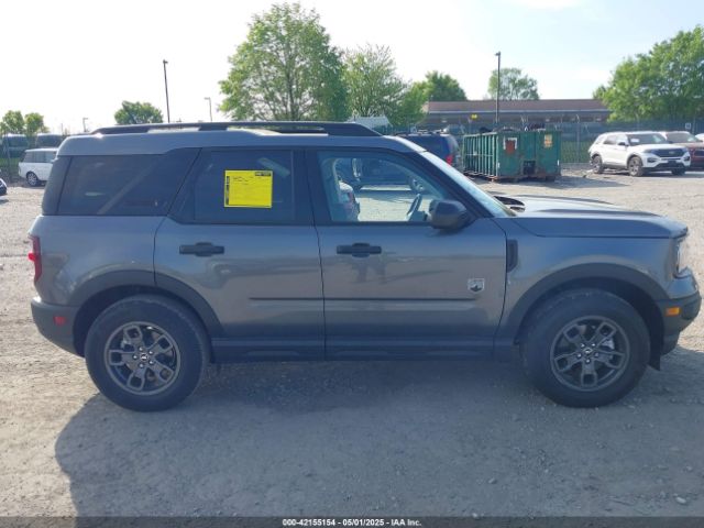 3FMCR9B65RRE17521 Ford Bronco Sport Big Bend