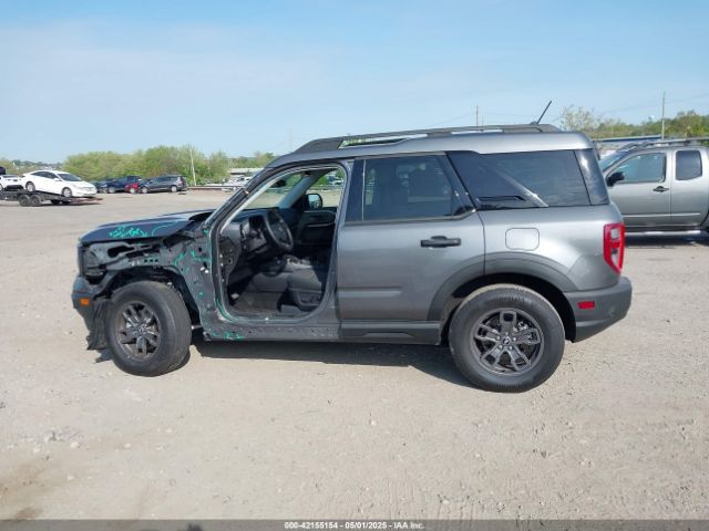3FMCR9B65RRE17521 Ford Bronco Sport Big Bend