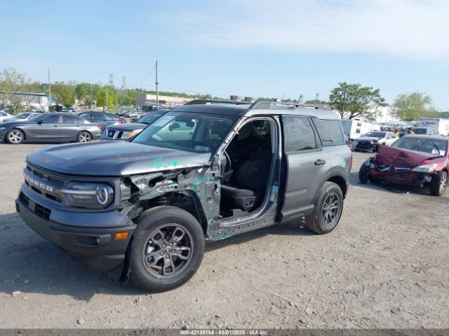 3FMCR9B65RRE17521 Ford Bronco Sport Big Bend