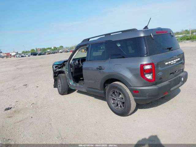 3FMCR9B65RRE17521 Ford Bronco Sport Big Bend