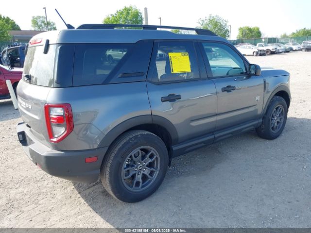 3FMCR9B65RRE17521 Ford Bronco Sport Big Bend