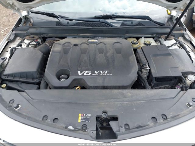 2G1115S38G9173747 Chevrolet Impala 2lt