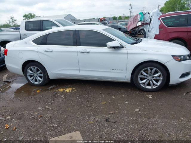 2G1115S38G9173747 Chevrolet Impala 2lt